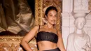 Koleksi Victoria’s Secret Dream mencakup berbagai macam produk, termasuk bra, celana dalam, dan pakaian tidur seksi seperti korset, bodysuit, dan set kamisol.  [Foto: Victoria Secret]