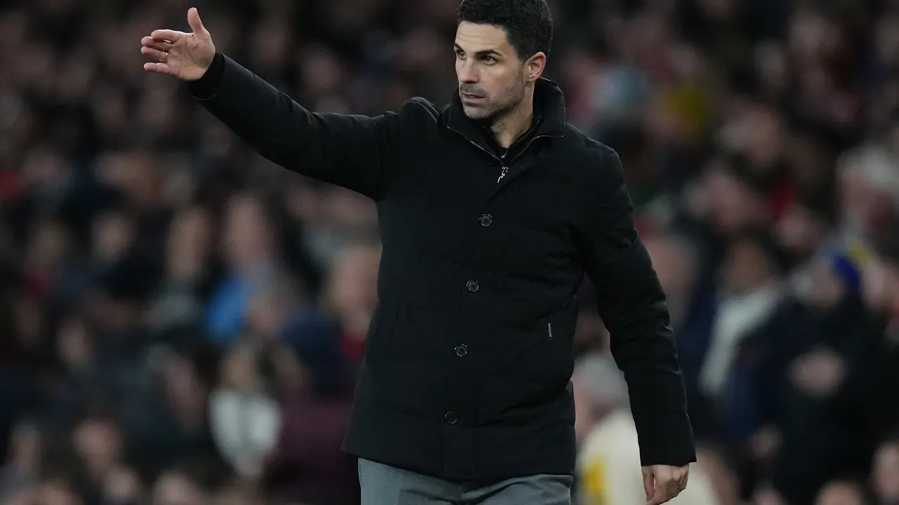 Mikel Arteta