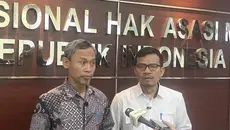 Komnas HAM Minta Latihan Militer Calon Manajer Kopdes Disetop