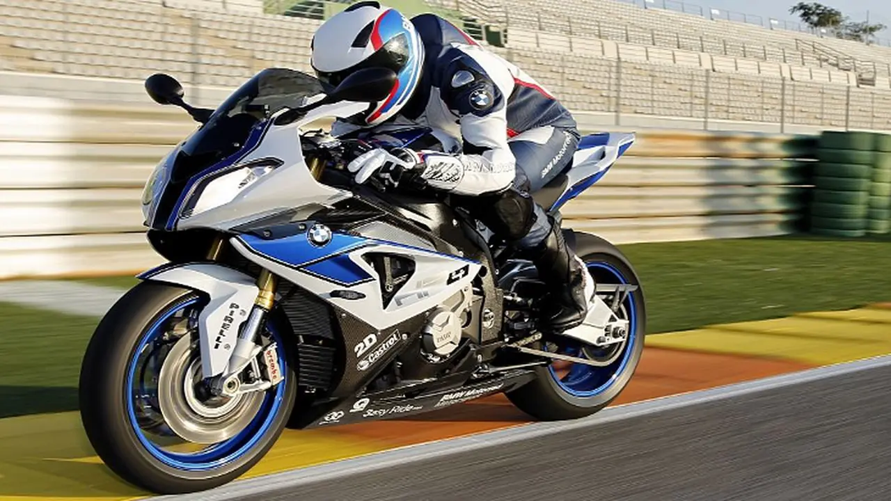Motor BMW