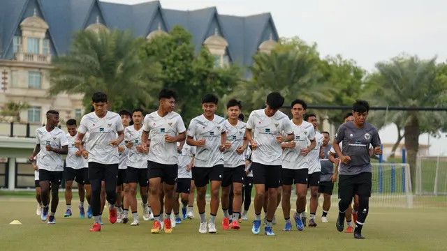 Timnas Indonesia U-20