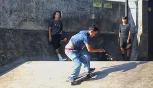 Sanggoe Tanjung Punya Ekspektasi Tinggi di Asian Games 2026, Wayan Malana Pilih Berjoget untuk Kurangi Tegang