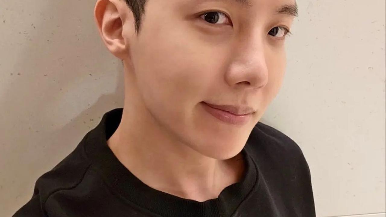 J-Hope BTS. (Instagram/ uarmyhope)