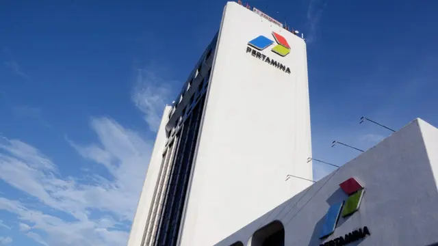 Gedung Pertamina. Dalam rangka memberi kesempatan bagi para pencari kerja, Pertamina Group membuka program internship 2022. Dok Pertamina