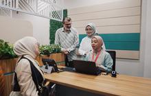 Prudential Syariah Bayar Klaim Rp1,1 Triliun