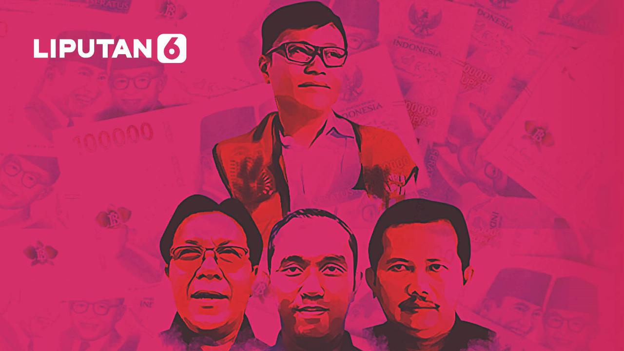 Banner Infografis Kronologi Penangkapan 3 Hakim Pemvonis Bebas Ronald Tannur. (Liputan6.com/Abdillah)