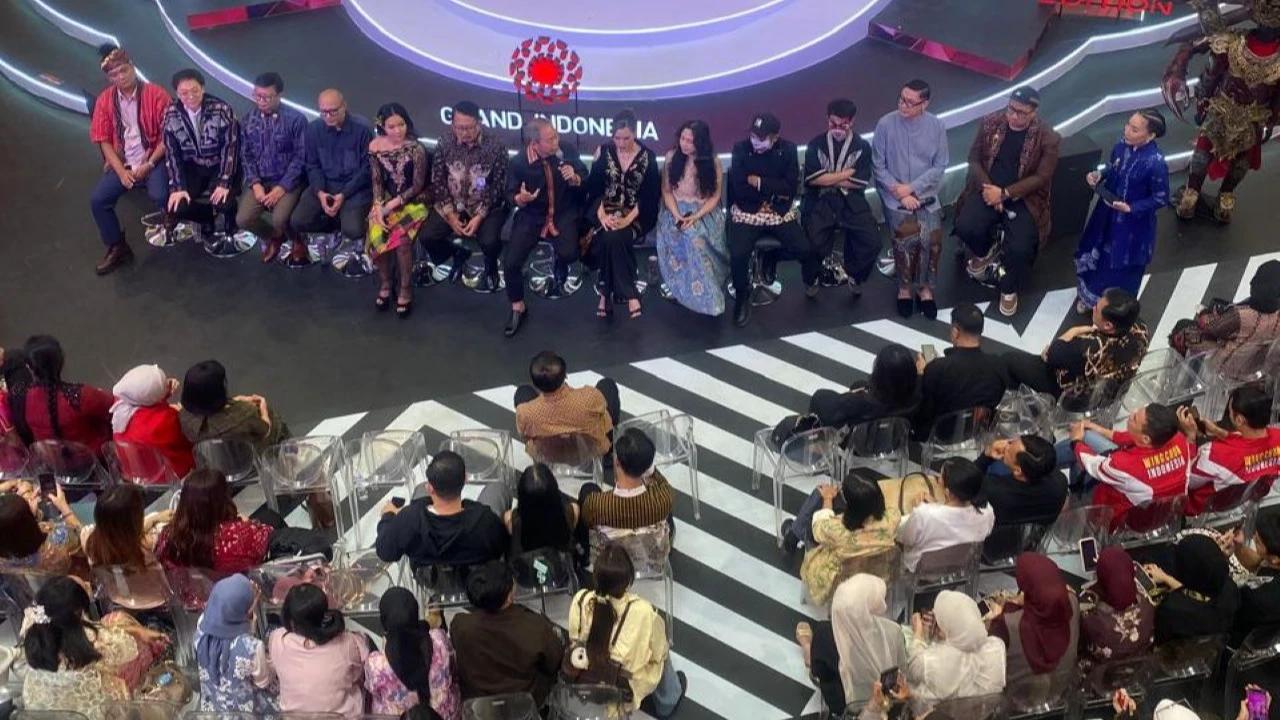 Raisa Perankan Srikandi di "Hikayat Srikandi Nusantara", Angkat Kekuatan Perempuan dalam Pagelaran Sabang Merauke 2026