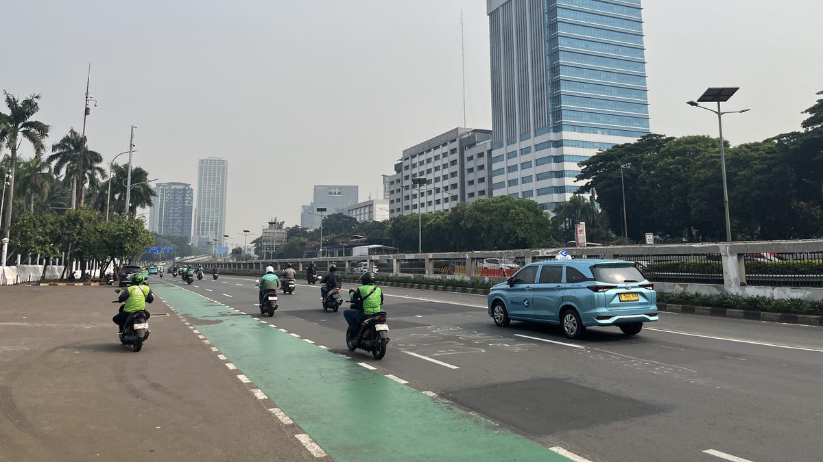 Skenario Rekayasa Lalu Lintas Demo 27 Agustus di DPR