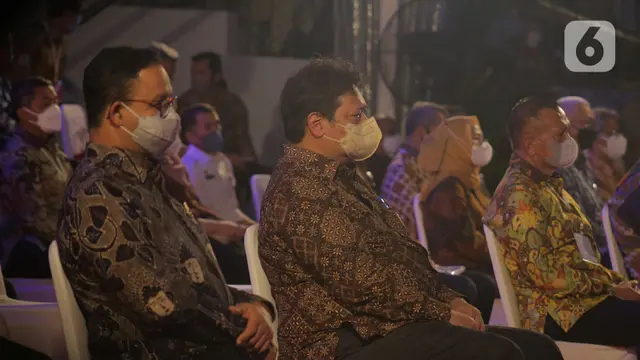 FOTO: Presidensi G20 Indonesia Resmi Dibuka