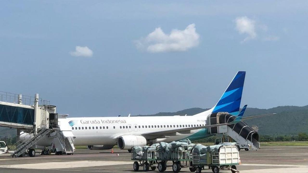 Penerbangan Bandara SIM Aceh Didominasi Angkutan Bantuan dan Relawan Selama Libur Nataru 2025/2026