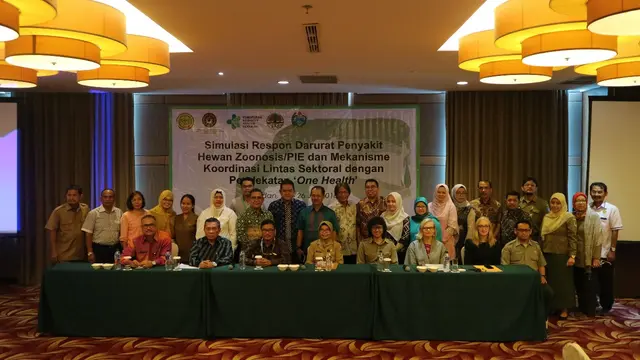 Penyakit Infeksi Emerging