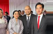 Begini Gaya Didit, Gibran, Yenny Wahid dan Puan saat Foto Bersama