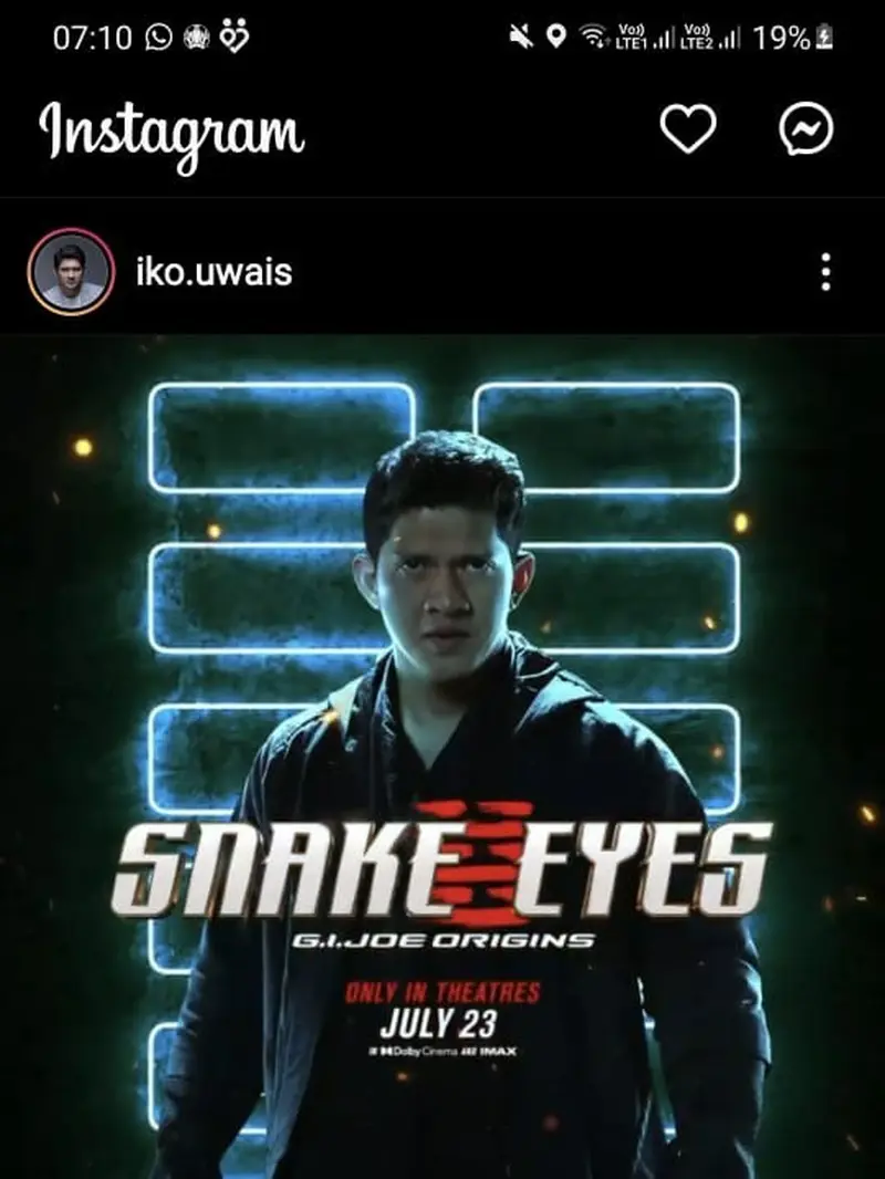 Iko Uwais