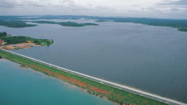 Waduk di Batam