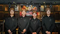 The Lanang Band Rekam Lagu Baru Aku Istimewa, Dapat Dukungan dari Ahmad Dhani