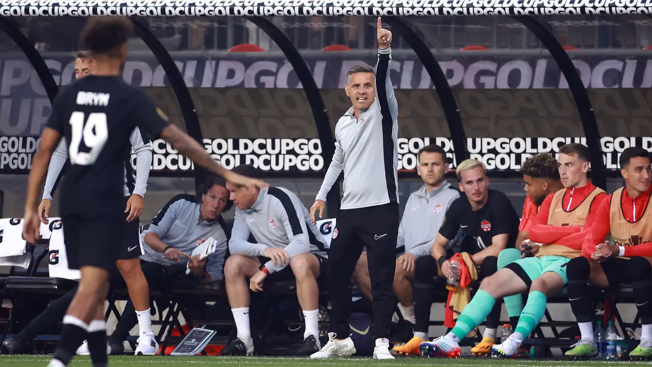 Foto: Potret Kandidat Baru Pelatih Timnas Indonesia John Herdman, Punya Pengalaman di Piala Dunia Bareng Kanada