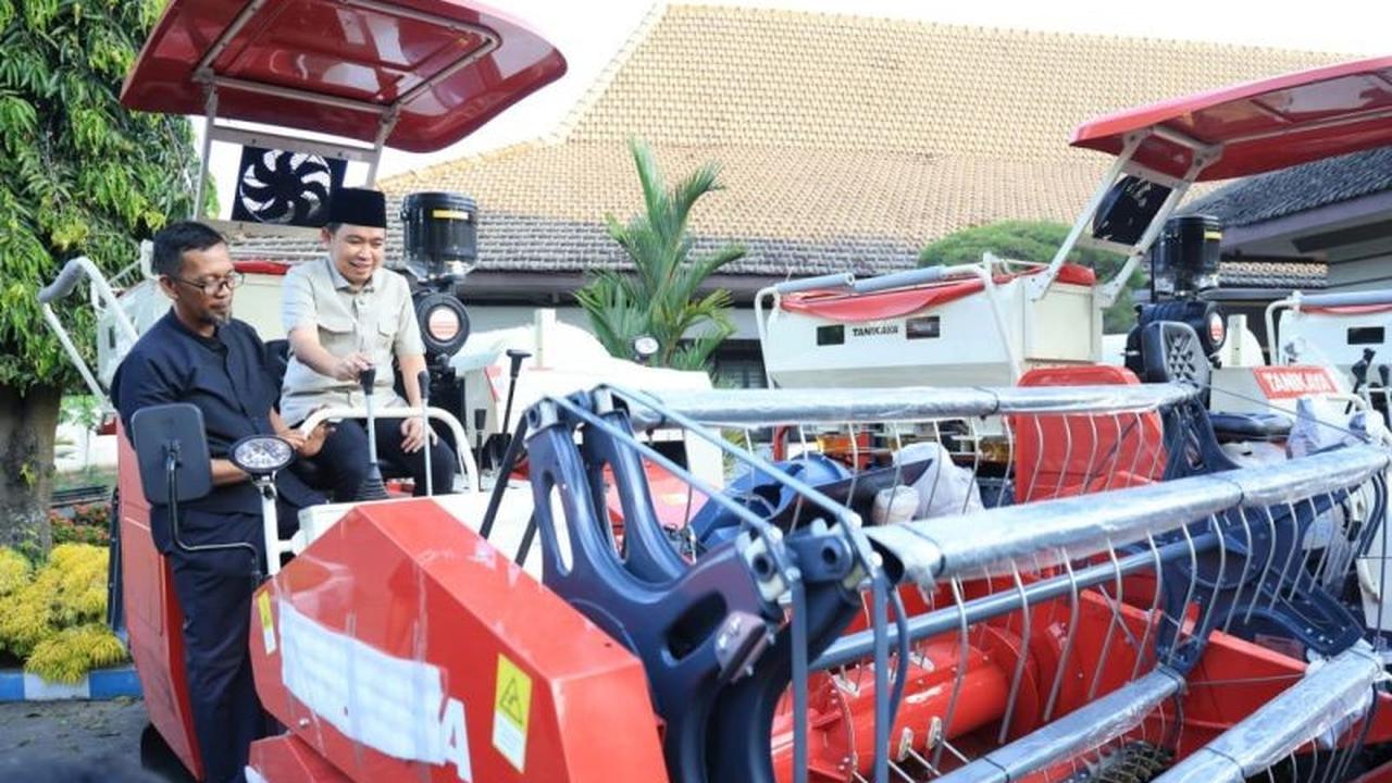 Pemkab Jember Perkuat Produksi Pangan Nasional Melalui Optimalisasi Lahan Pertanian
