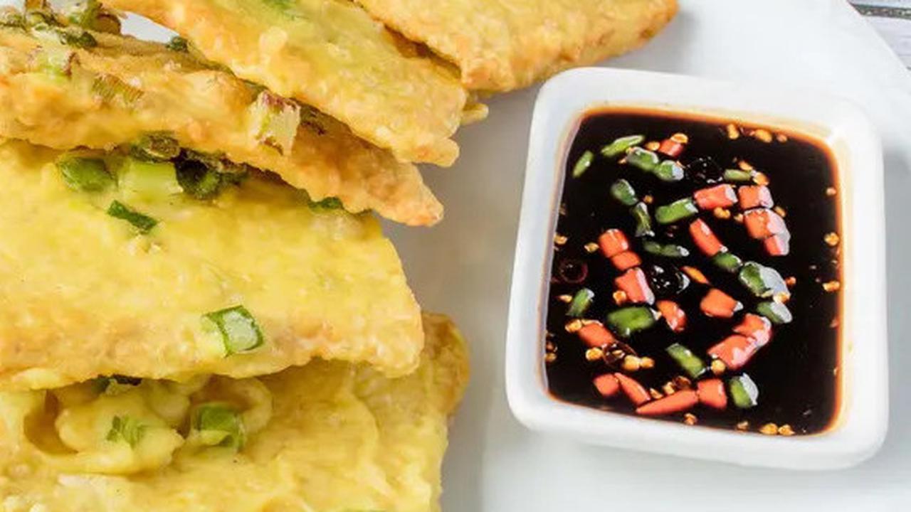 Renyah dan Sehat, Tempe Mendoan Tanpa Minyak Berlebih Hanya dengan 1 Bahan