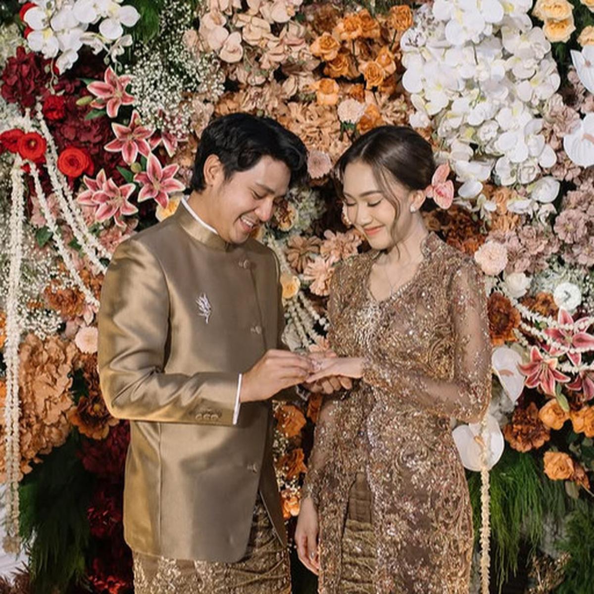 Potret Arbani Yasiz Resmi Tunangan dengan Raissa Ramadhani, Persiapan Nikah Hampir Rampung