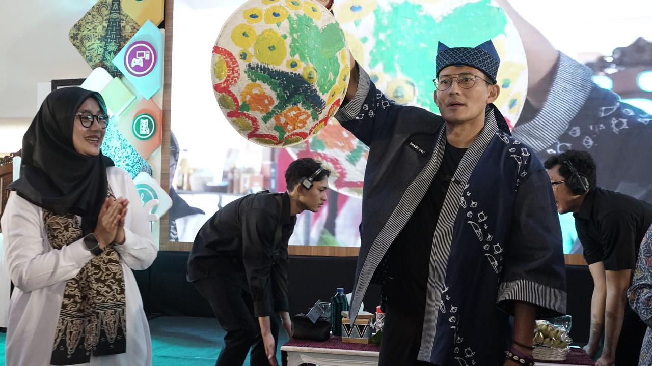 Harta Kekayaan Sandiaga Uno Naik Rp4 Triliun Selama Jadi Menteri Pariwisata