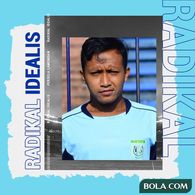Persela Lamongan - Radikal Idealis