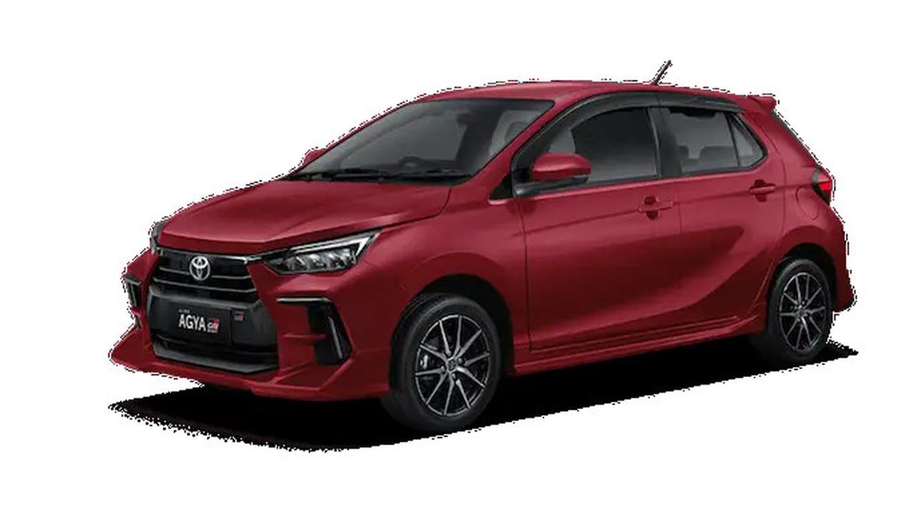 Kesulitan Memilih Toyota Agya? Berikut Harga dan Spesifikasi Terbaru Bulan November 2024