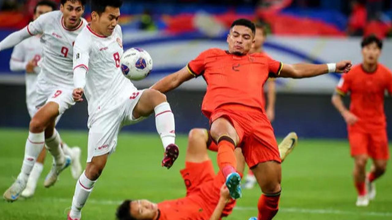 Senjata Rahasia China: Mengapa Serangan Balik Mereka Sangat Berbahaya untuk Timnas Indonesia?