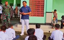 Mengintip Fasilitas Kamar Tidur dan Peralatan Dipakai Murid Sumedang Selama di Barak Militer