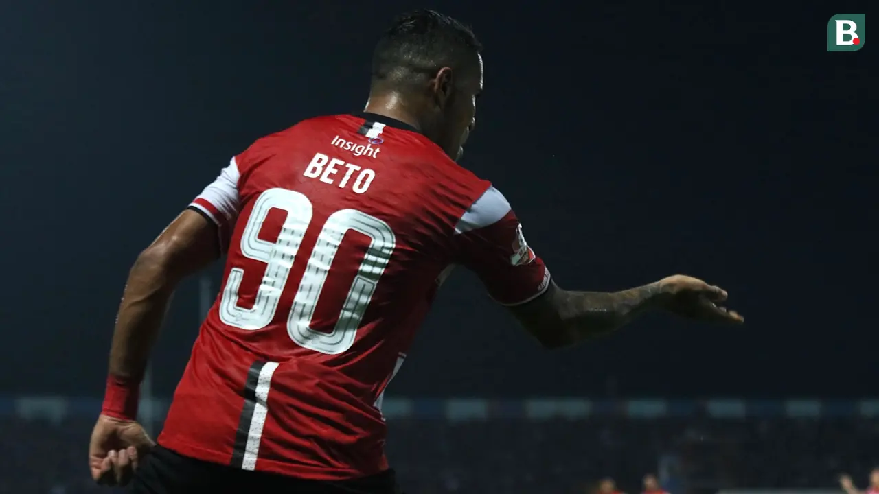 Beto Goncalves, Madura United, Shopee Liga 1