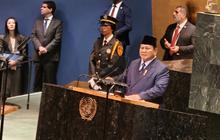 Pidato 20 Menit Prabowo di PBB Ditutup dengan Salam Lintas Agama, Simbol Persatuan Dunia