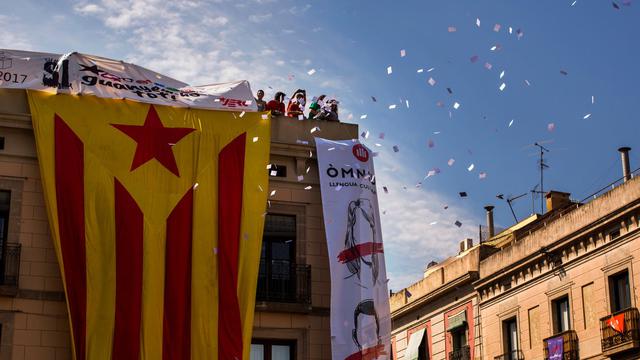 Dijajah Hingga Kekayaan Alam Ini Alasan Catalonia Ingin Merdeka