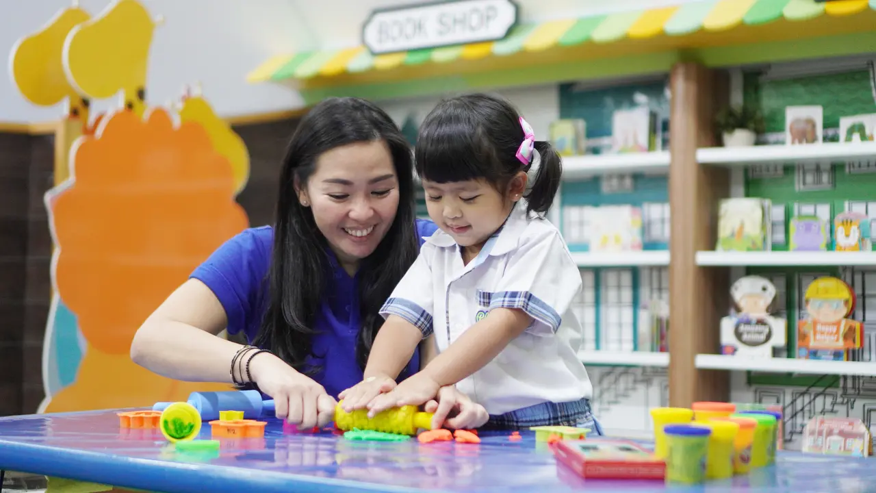 Playfield Kid's Academy. (Liputan6.com/ ist)