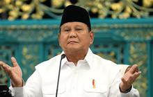 Prabowo Curhat: Saya Diserang, MBG Dituduh Pemborosan