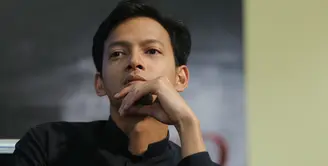 Aktor Fedi Nuril sangat senang kembali terlibat dalam sekuel film Ayat Ayat Cinta. Selain mendapatkan banyak ilmu dari lawan main yang baru bergabung, dalam film itu juga banyak belajar ilmu agama. (Adrian Putra/Bintang.com)