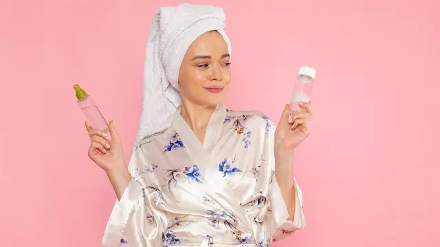 Langkah-langkah no-makeup makeup look agar terlihat fresh dan glowing sepanjang hari (Foto/Sumber: Freepik)