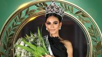 Miss Universe Pakistan Erica Robin (Tangkapan Layar Instagram/missuniversepakistan)