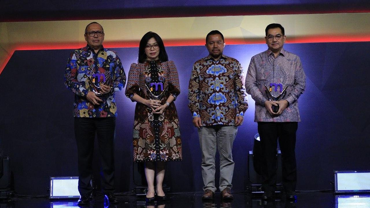 Kementerian Investasi raih Merdeka Awards 2024