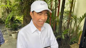 Respons Jokowi Ijazah Gibran Digugat ke MK