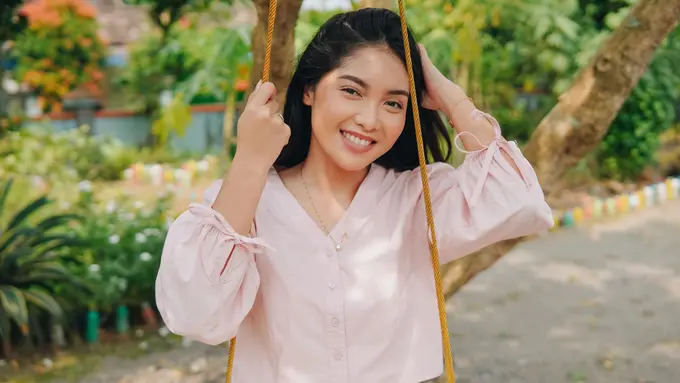 wanita september punya good vibes