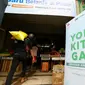 Gerakan BRI Peduli Yok Kita GAS (Gerakan Anti Sampah)/Istimewa.