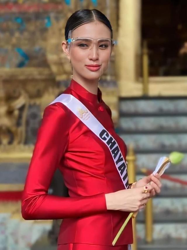 Drama Kontes Miss Universe Thailand 2020 Karena Tuduhan Finalis Sebar Mata Mata Lifestyle Liputan6 Com