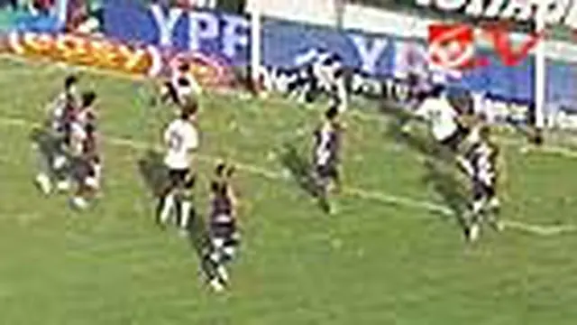 Newell's Old Boys Kembali Pimpin Klasemen