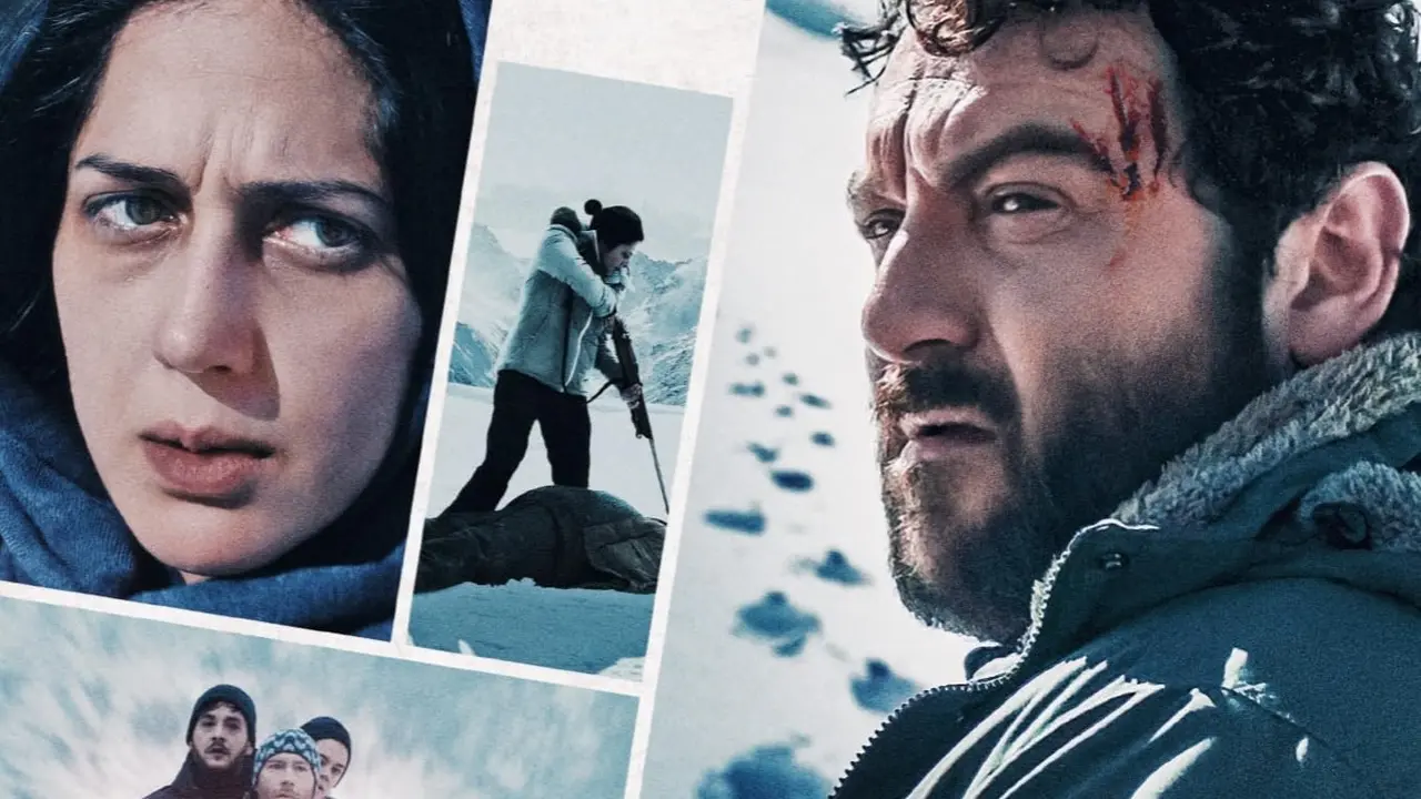 Poster film White Paradise. (Foto: Dok. Les Films/ Velvet WTFilms/ Baxter Films/ IMDb)