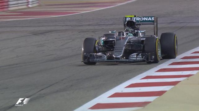 Nico Rosberg