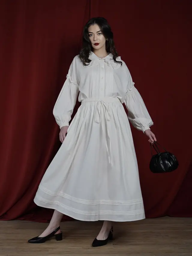 Vintage, Retro, dan Old school/dok. Brand NONA