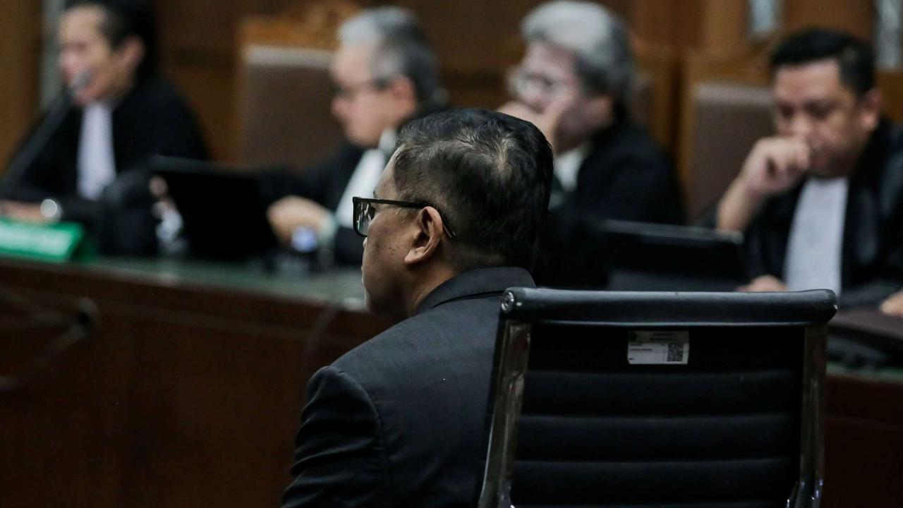 Sidang tuntutan Hasto Kristiyanto