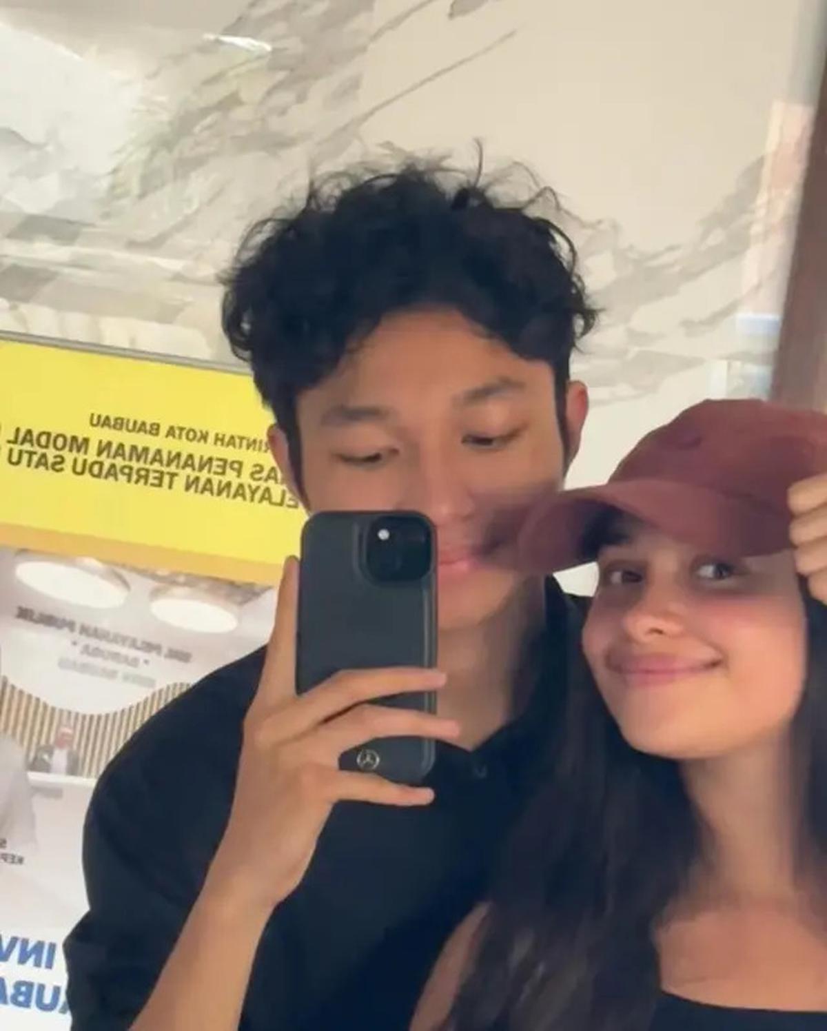 7 Potret Kiesha Alvaro dan Aurora Ribero Pemeran 'Komang', Kiesha Tulis Pesan Menyentuh