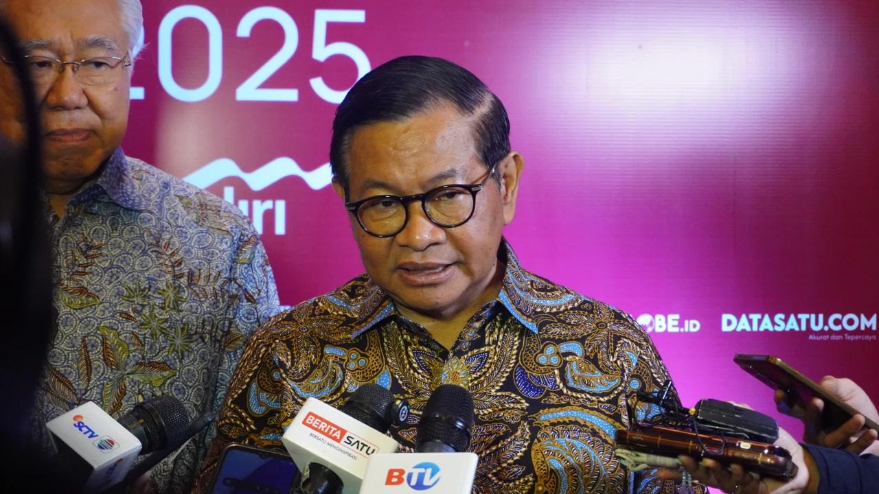 Gubernur Pramono Evaluasi Gedung Perkantoran di Jakarta Buntut Kebakaran Terra Drone Kemayoran