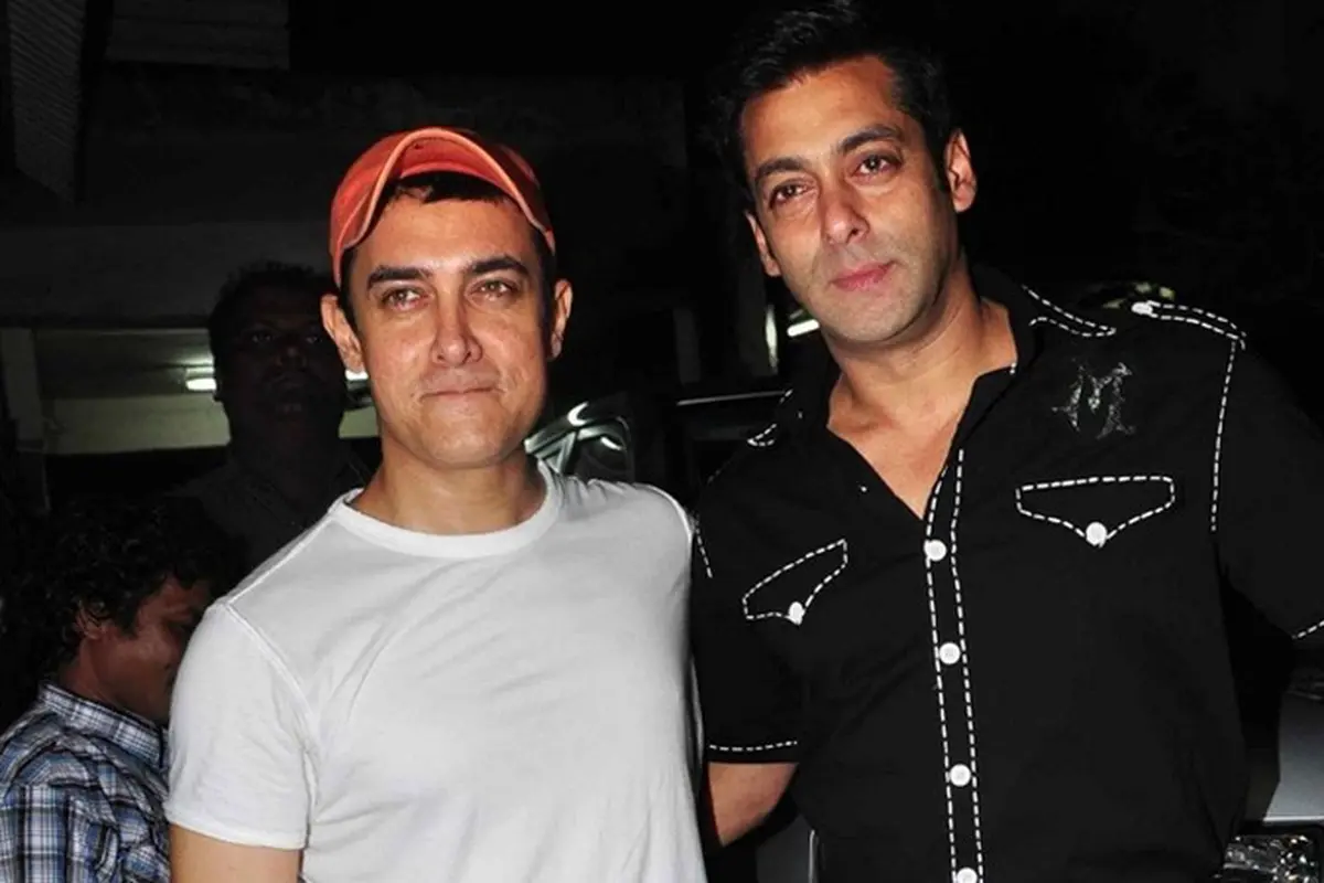 [Bintang] Aamir Khan-Salman Khan