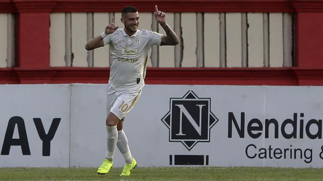 Bhayangkara FC Vs PSS Sleman